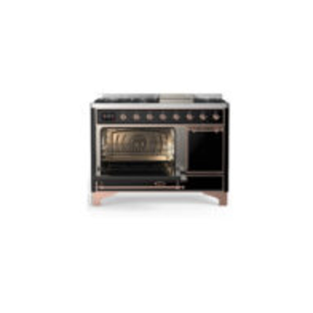 ILVE-UM48FQNR3BKP-Primary Oven Open View