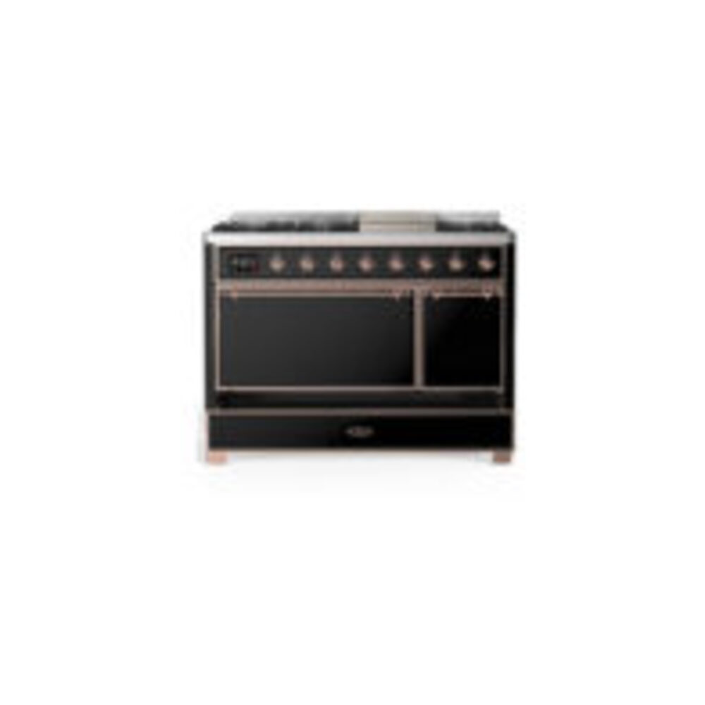 ILVE-UM48FQNR3BKP-Drawer Open View