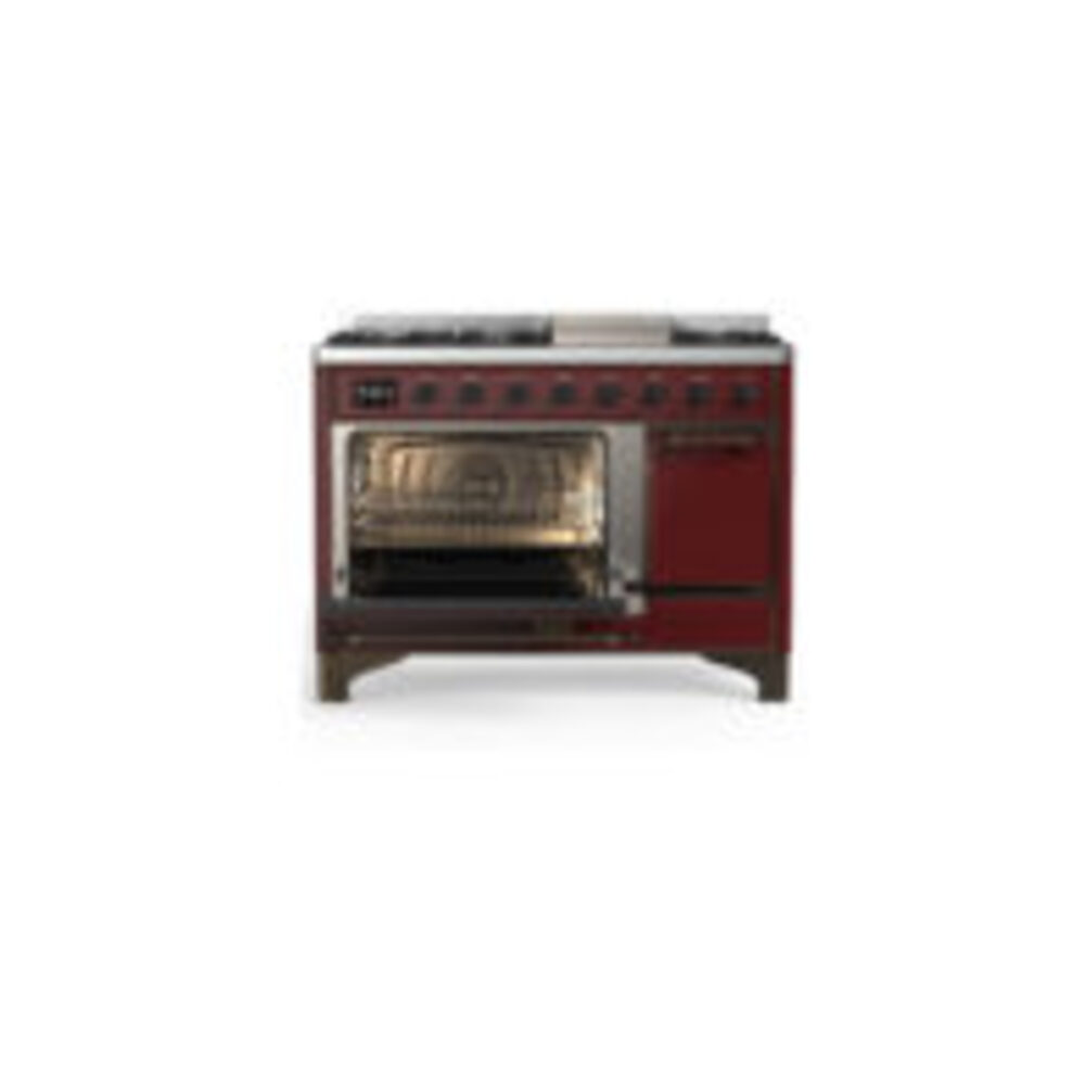 ILVE-UM48FQNR3BUB-Primary Oven Open View