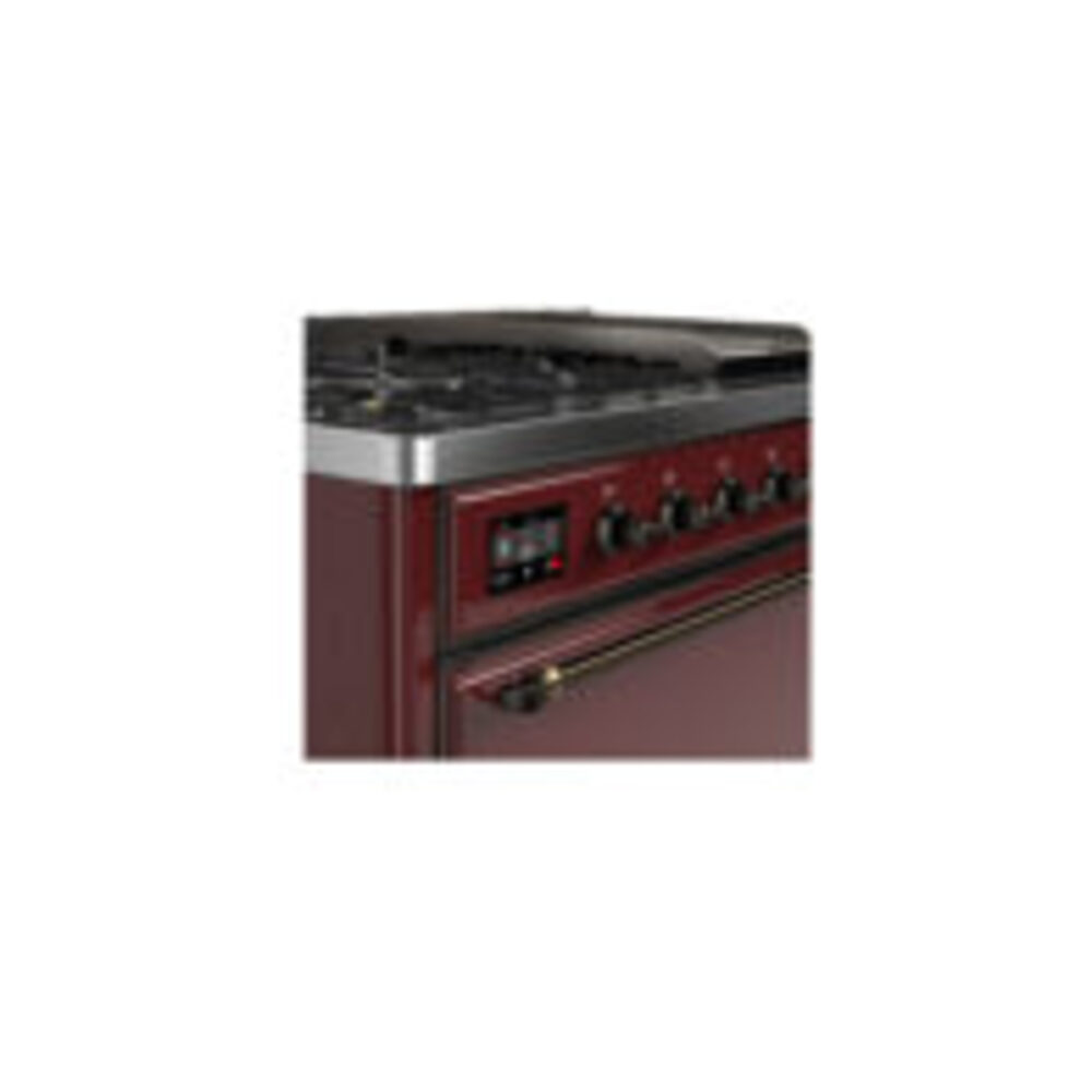 ILVE-UM48FQNR3BUB-Control Knobs View