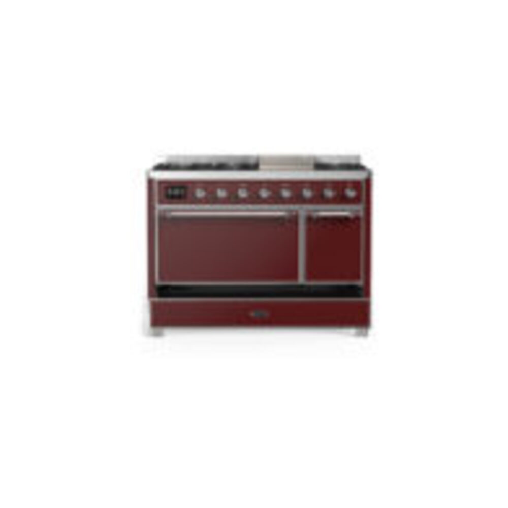 ILVE-UM48FQNR3BUCLP-Drawer Open View