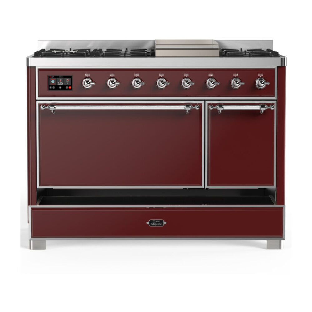 ILVE-UM48FQNR3BUC-Drawer Open View