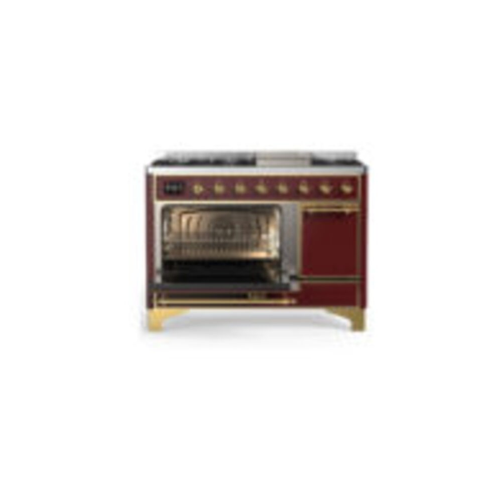 ILVE-UM48FQNR3BUGLP-Primary Oven Open View