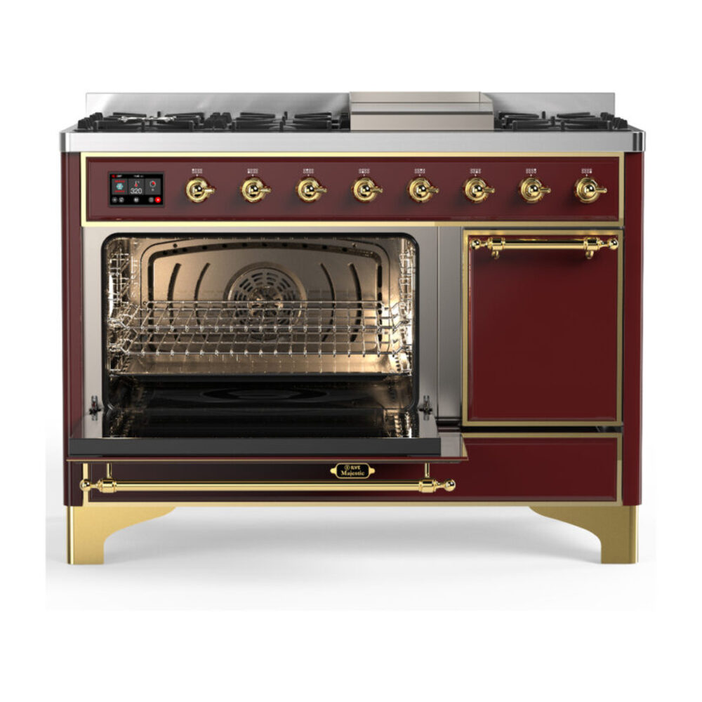 ILVE-UM48FQNR3BUGLP-Primary Oven Open View