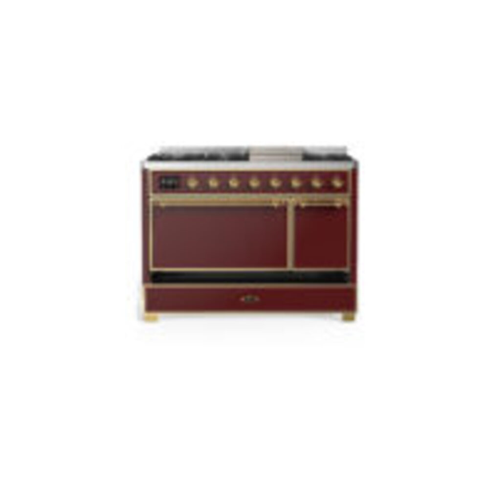 ILVE-UM48FQNR3BUGLP-Drawer Open View