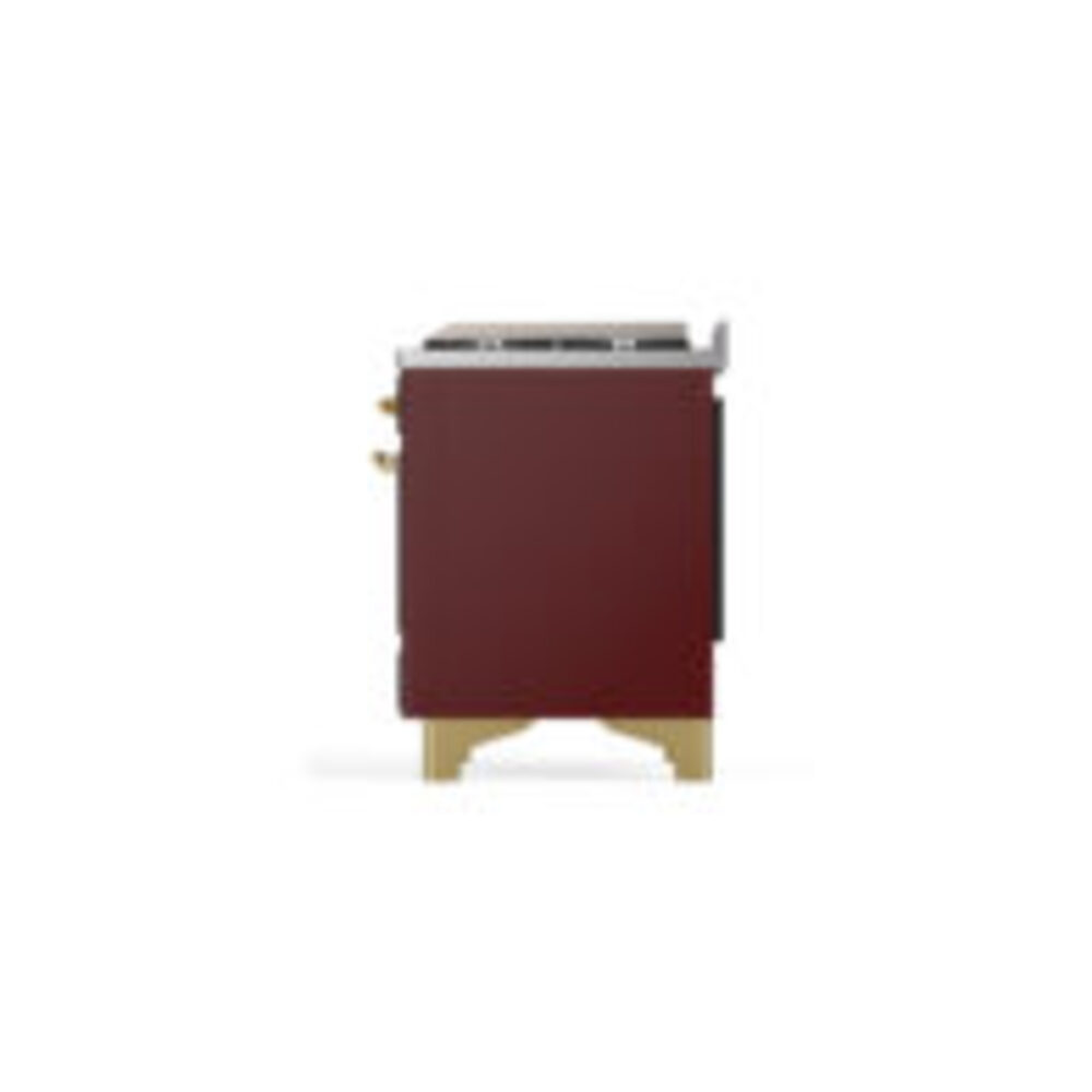 ILVE-UM48FQNR3BUGLP-Left Side View