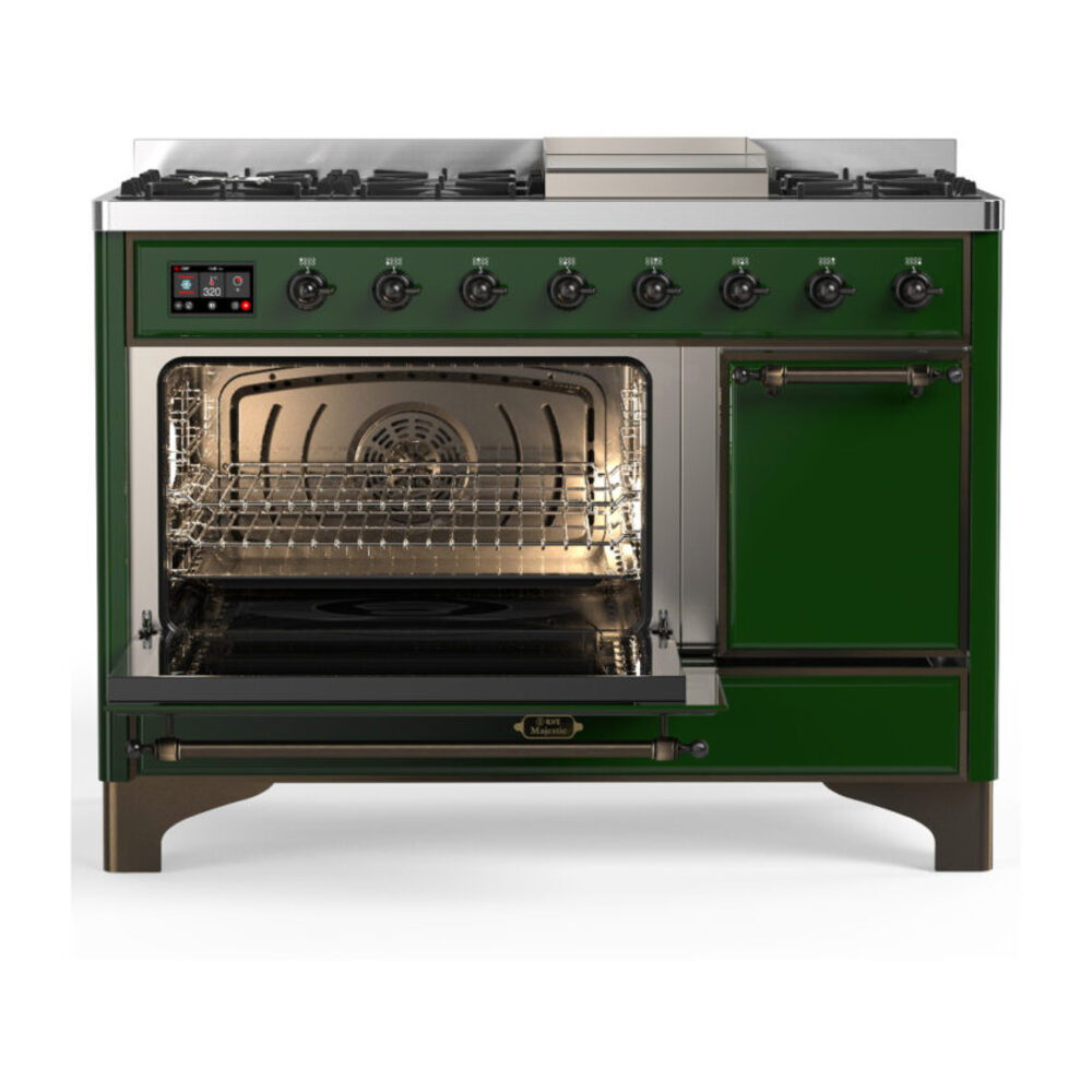 ILVE-UM48FQNR3EGBLP-Primary Oven Open View
