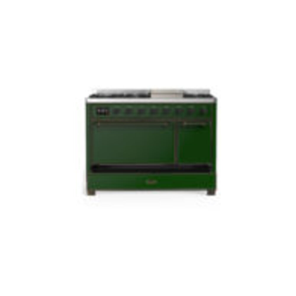 ILVE-UM48FQNR3EGBLP-Drawer Open View