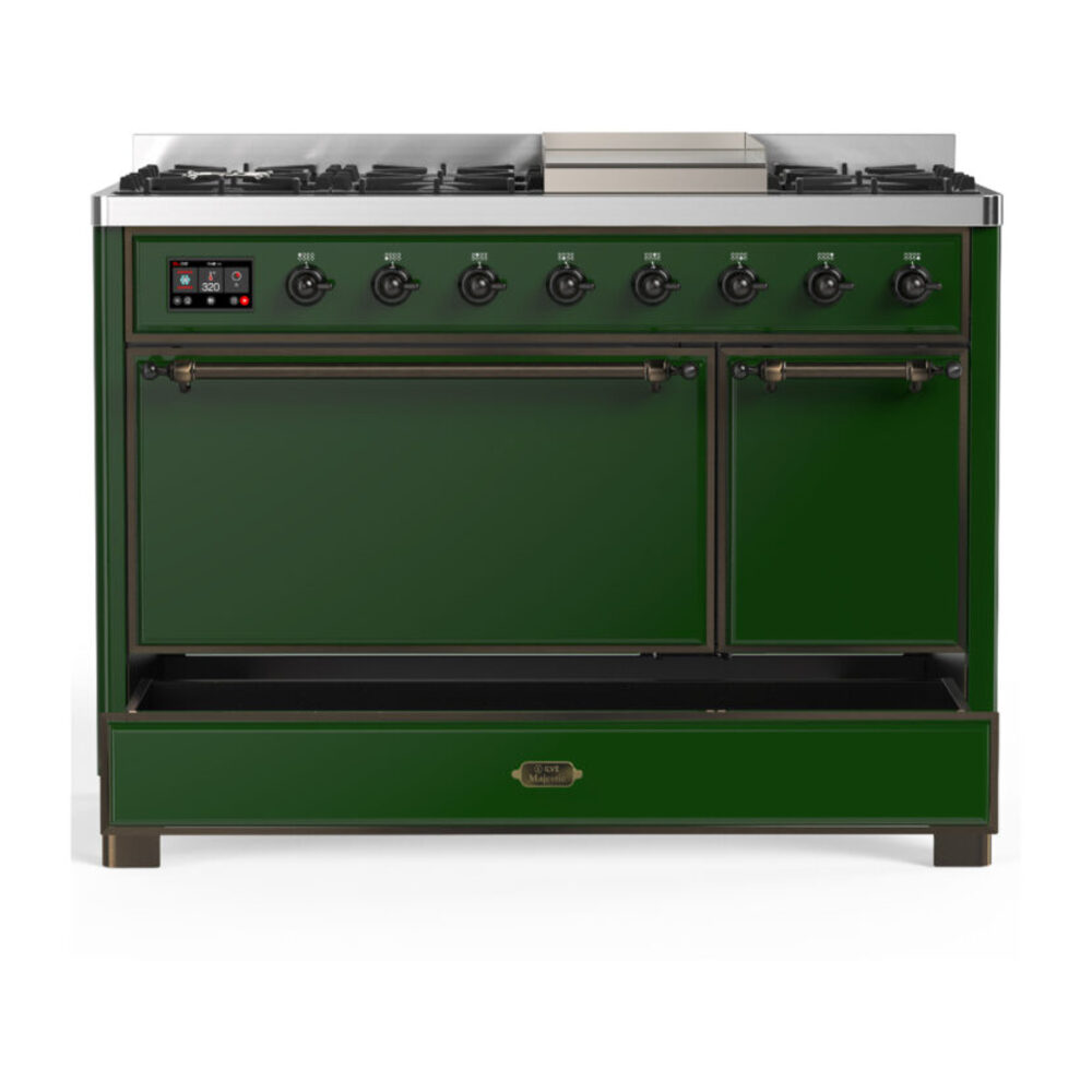 ILVE-UM48FQNR3EGBLP-Drawer Open View
