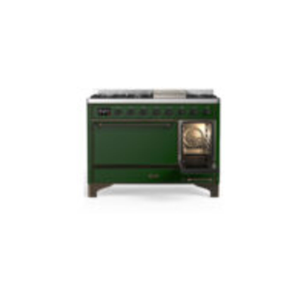 ILVE-UM48FQNR3EGB-Secondary Oven Open View