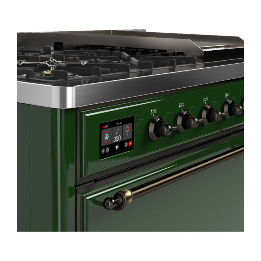 ILVE-SKU-Control Knobs View
