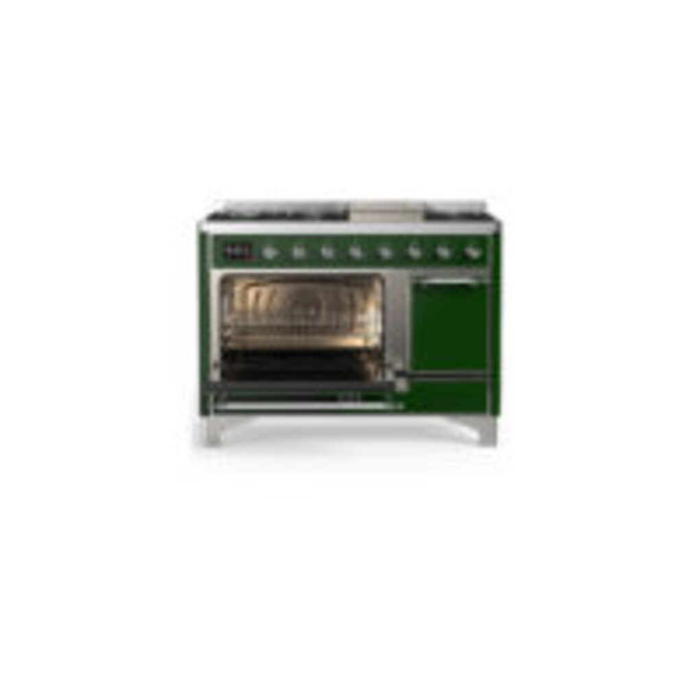 ILVE-UM48FQNR3EGC-Primary Oven Open View