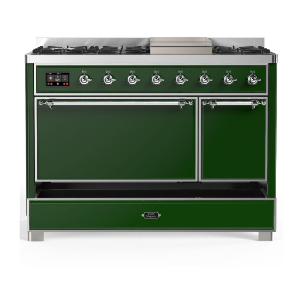 ILVE-UM48FQNR3EGC-Drawer Open View