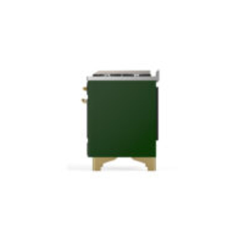 ILVE-UM48FQNR3EGGLP-Left Side View