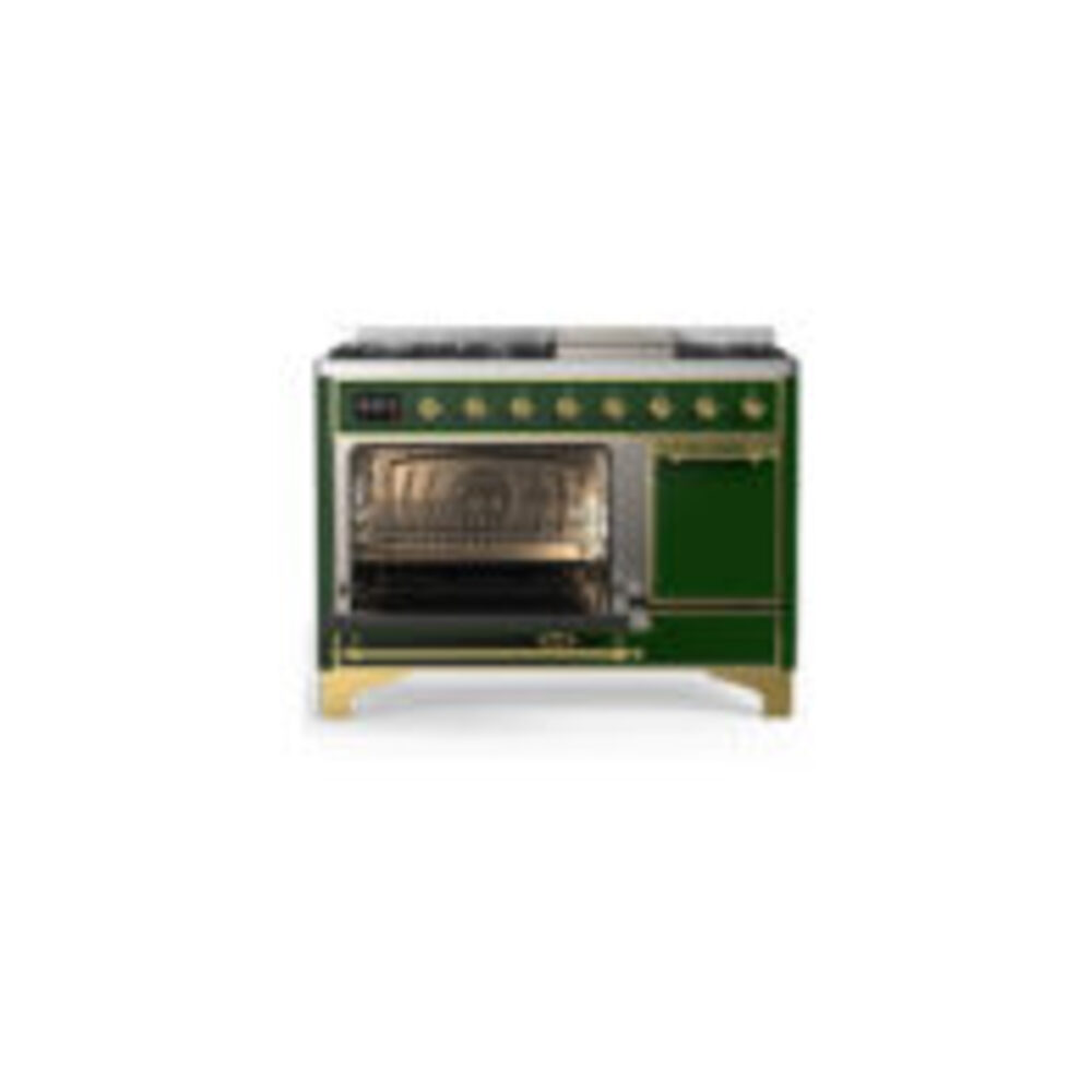 ILVE-UM48FQNR3EGG-Primary Oven Open View