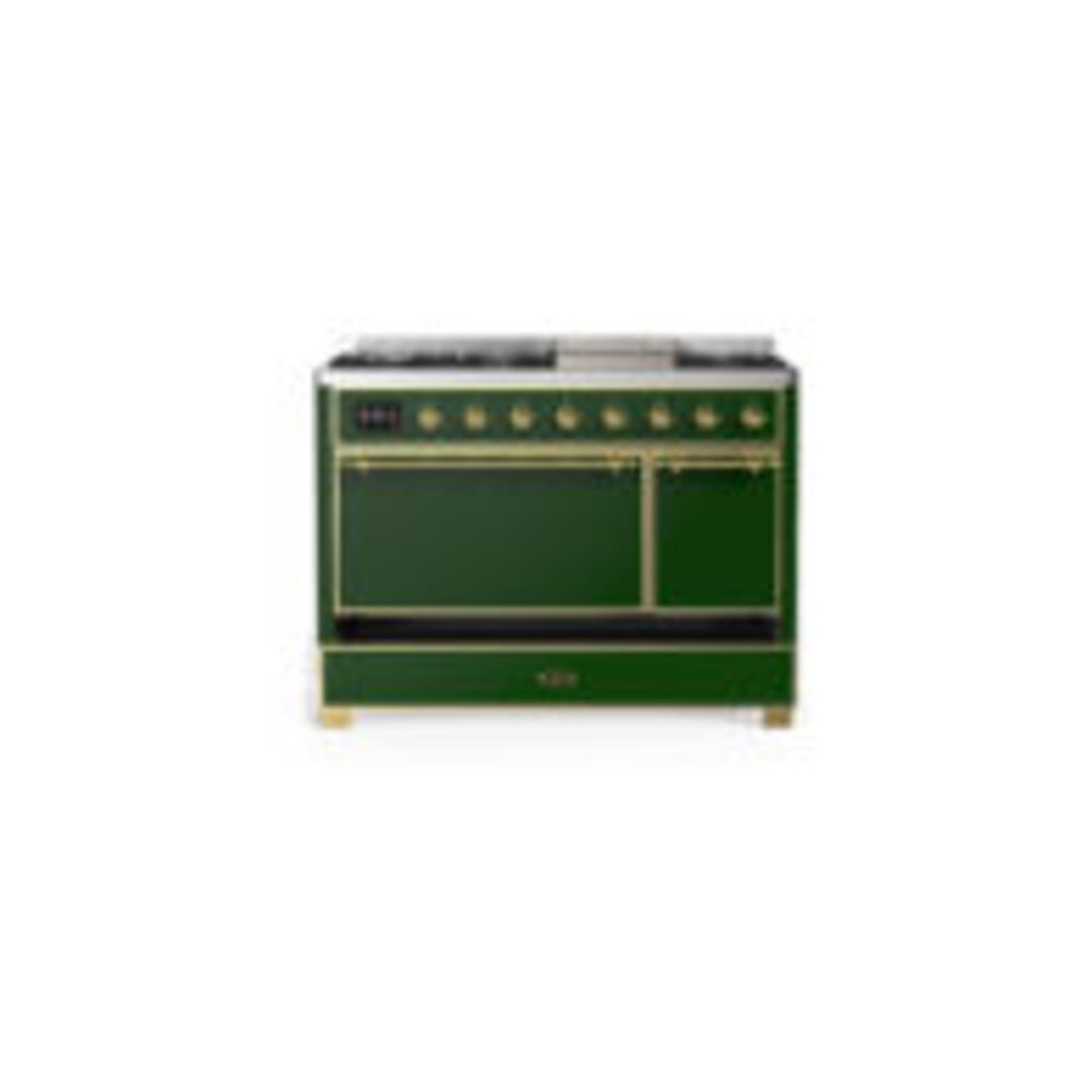 ILVE-UM48FQNR3EGG-Drawer Open View