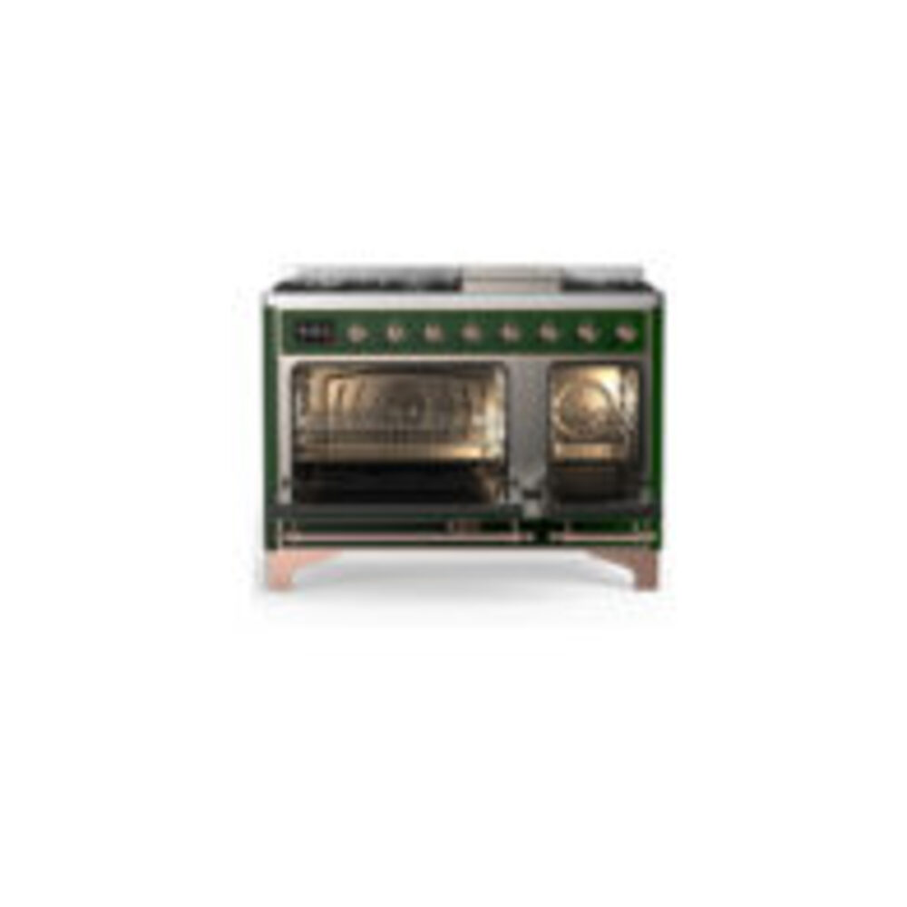 ILVE-UM48FQNR3EGP-Double Oven Open View