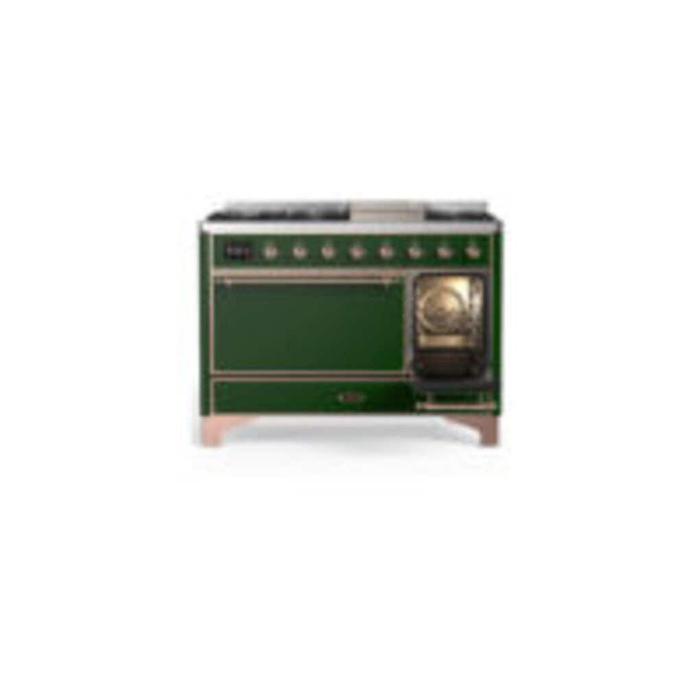 ILVE-UM48FQNR3EGP-Secondary Oven Open View