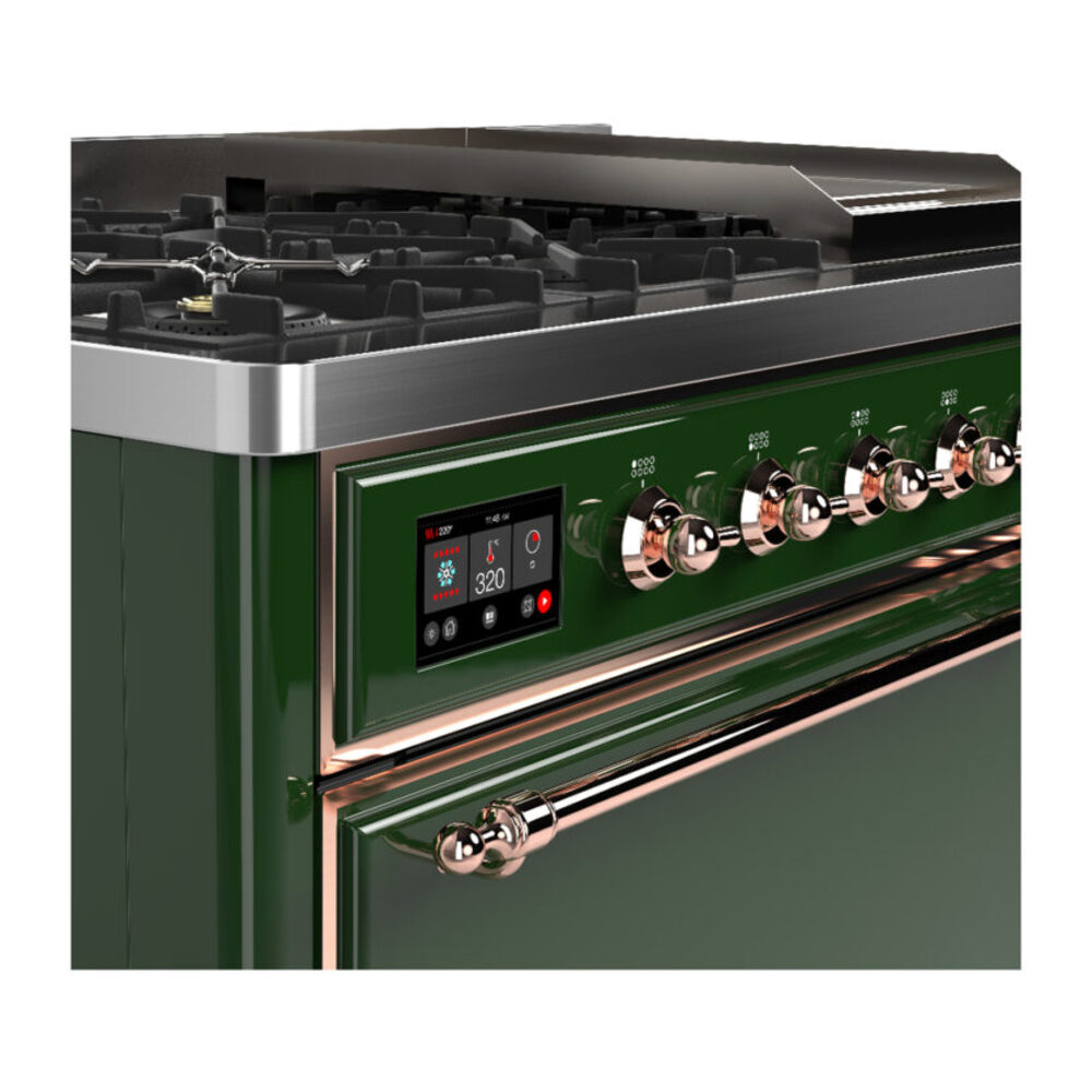 ILVE-UM48FQNR3EGP-Control Knobs View