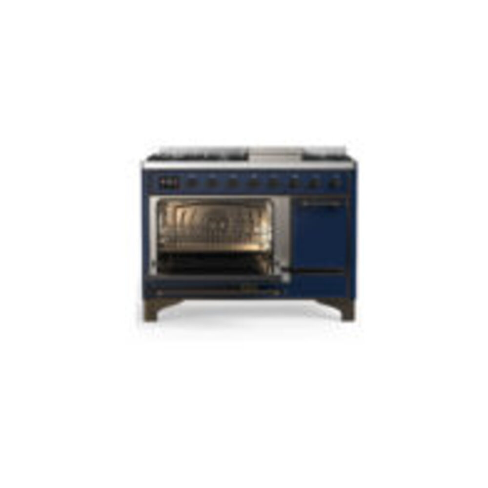 ILVE-UM48FQNR3MBBLP-Primary Oven Open View