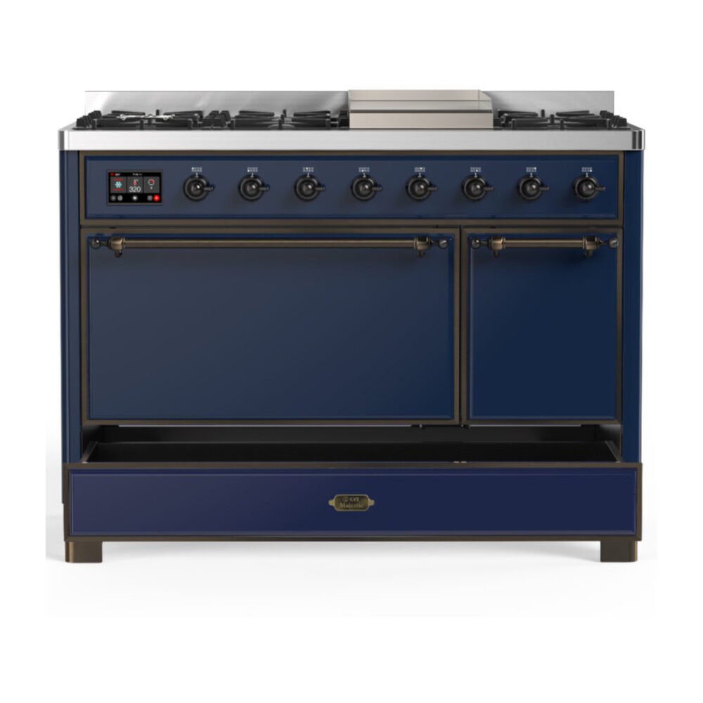 ILVE-UM48FQNR3MBB-Drawer Open View