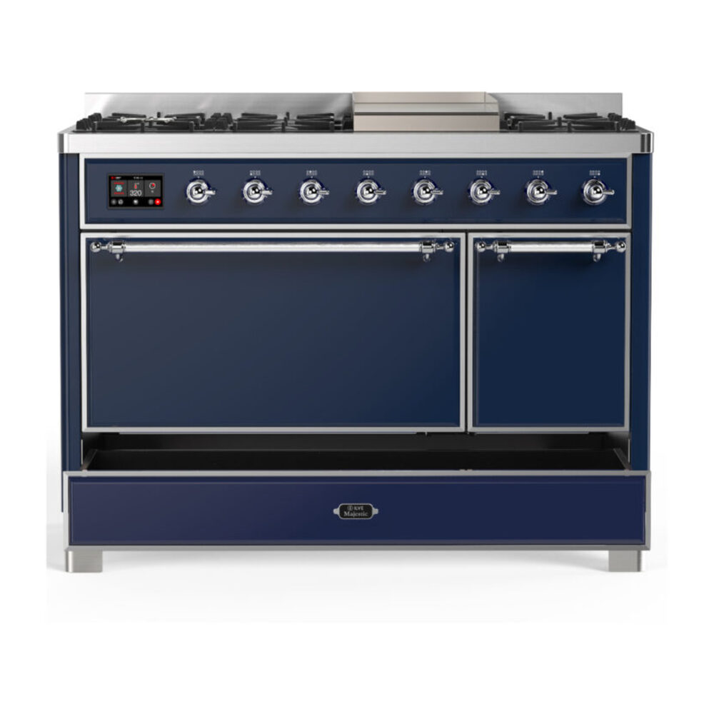 ILVE-UM48FQNR3MBCLP-Drawer Open View