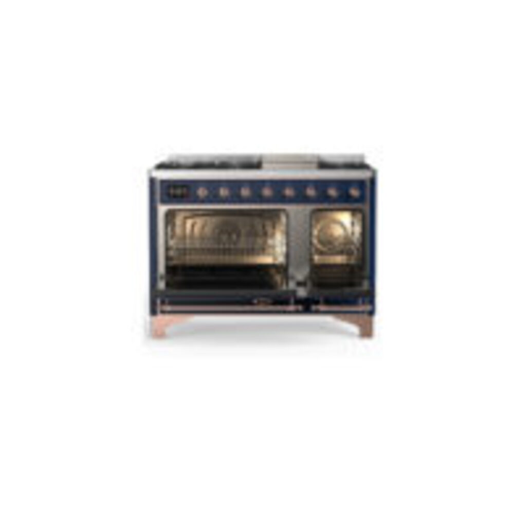 ILVE-UM48FQNR3MBPLP-Double Oven Open View