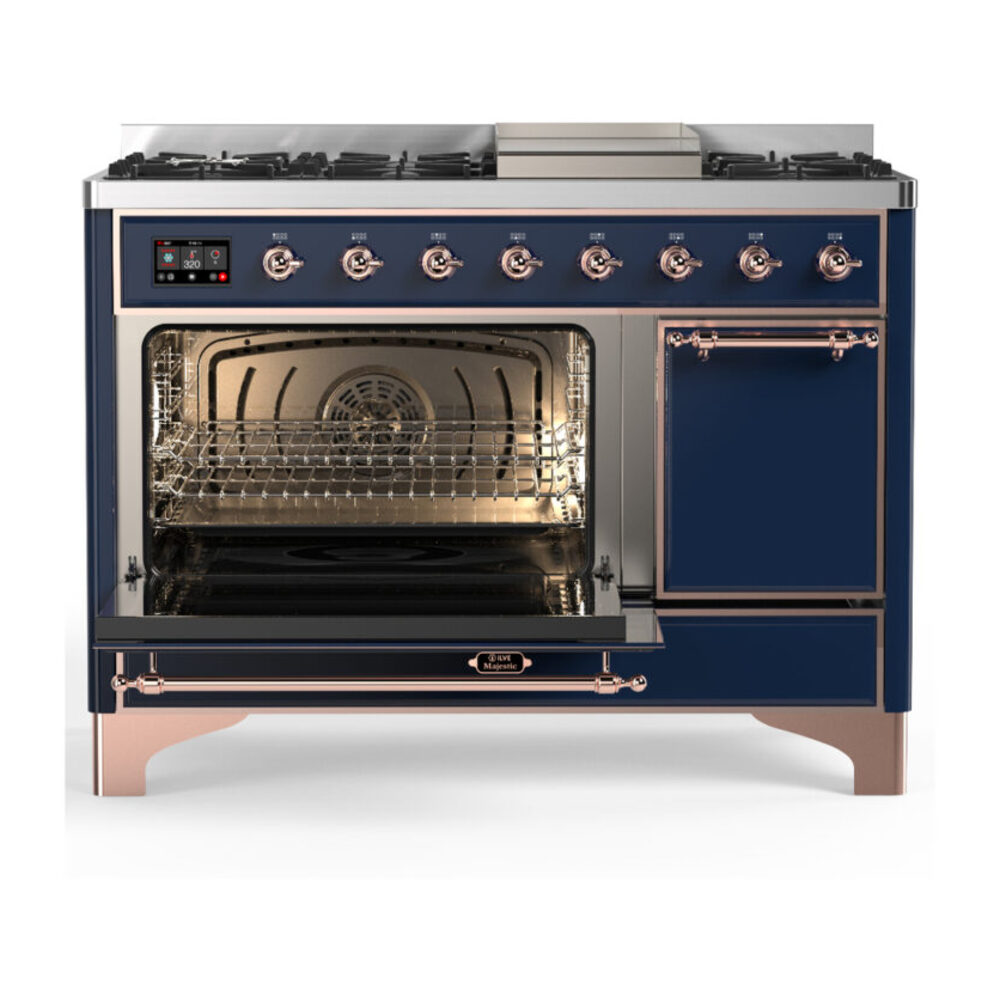 ILVE-UM48FQNR3MBPLP-Primary Oven Open View