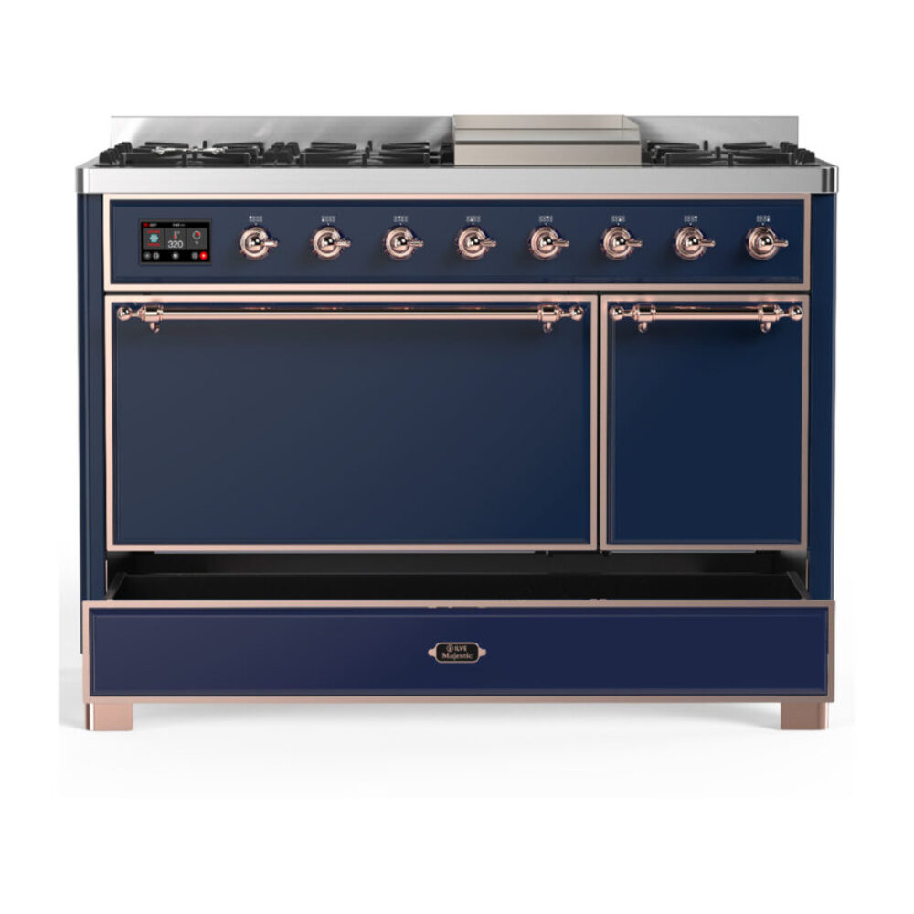 ILVE-UM48FQNR3MBPLP-Drawer Open View