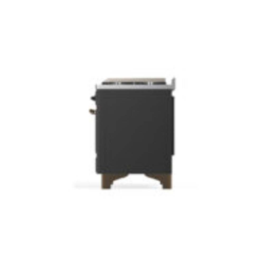 ILVE-UM48FQNR3MGBLP-Left Side View