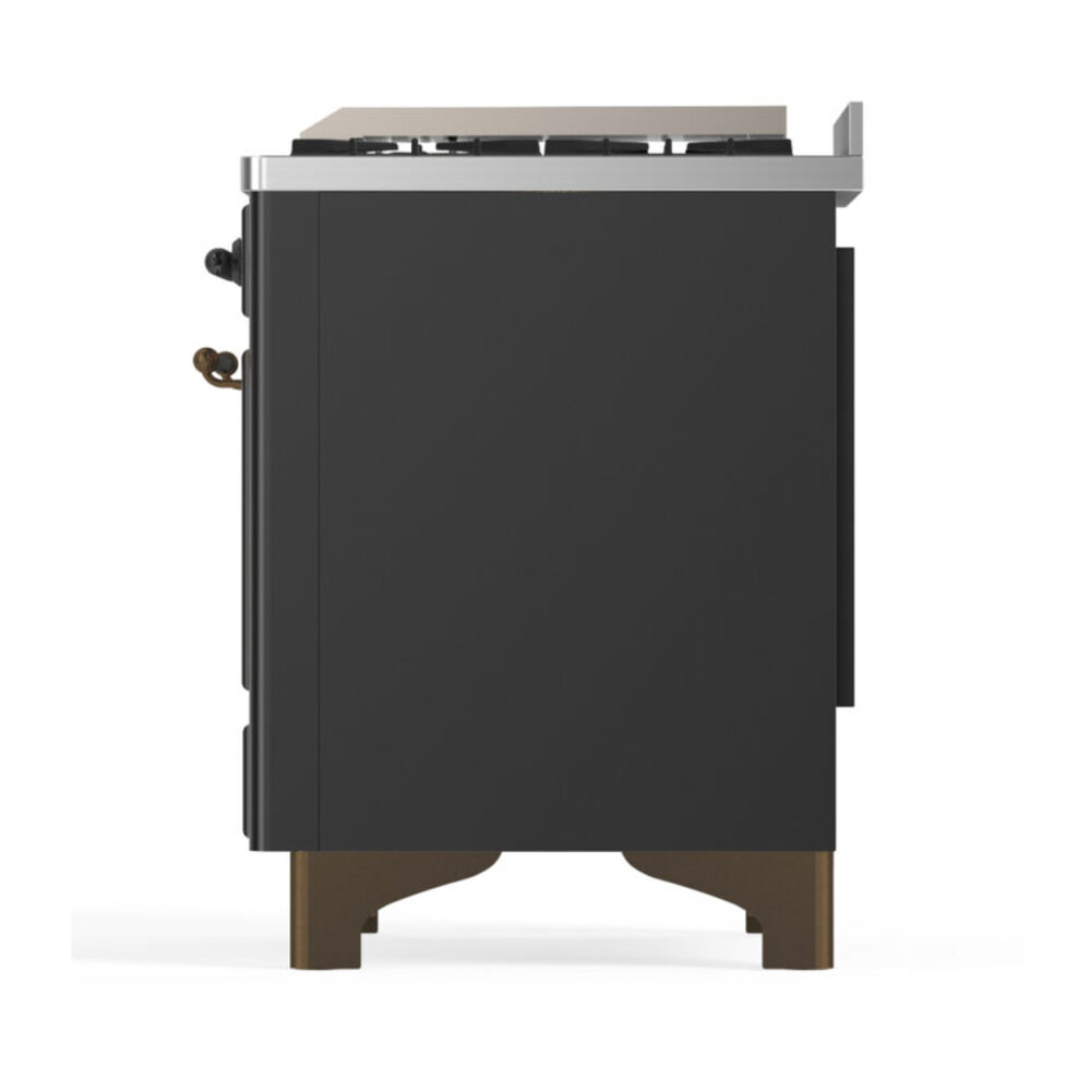 ILVE-UM48FQNR3MGBLP-Left Side View