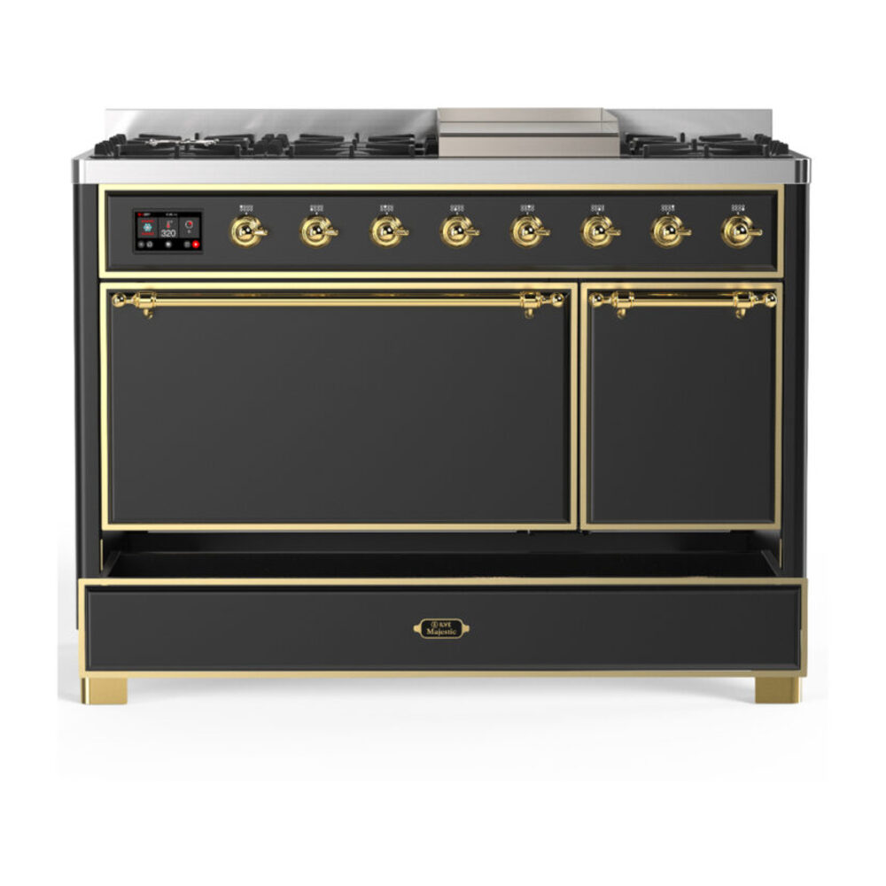 ILVE-UM48FQNR3MGGLP-Drawer Open View