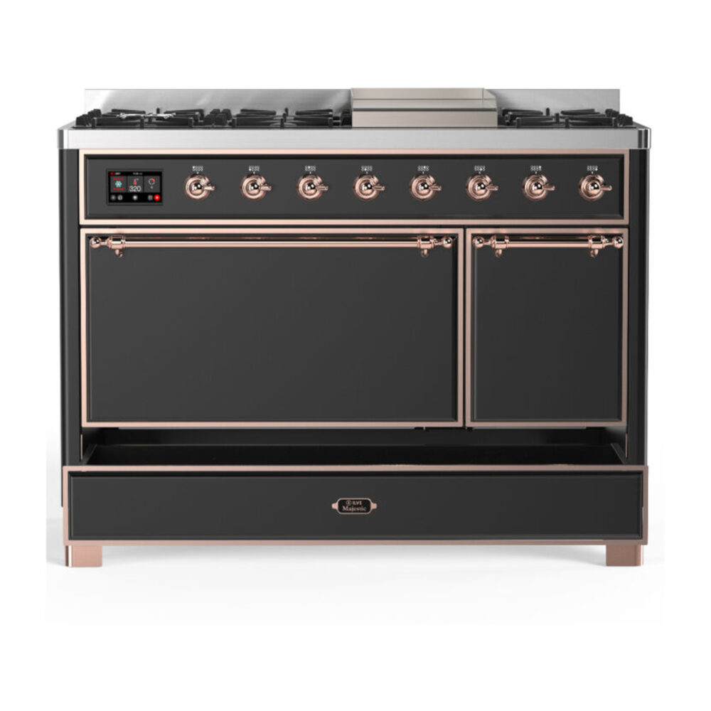 ILVE-UM48FQNR3MGPLP-Drawer Open View