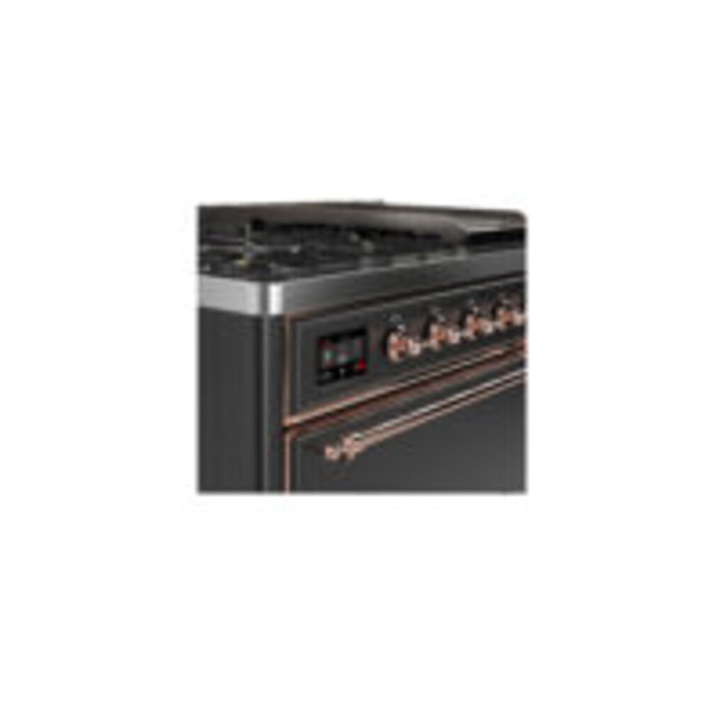 ILVE-UM48FQNR3MGPLP-Control Knobs View