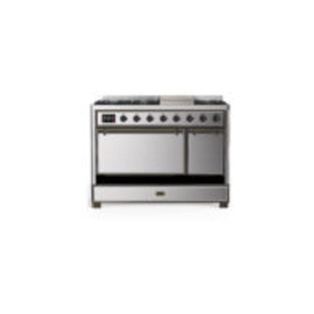 ILVE-UM48FQNR3SSBLP-Drawer Open View