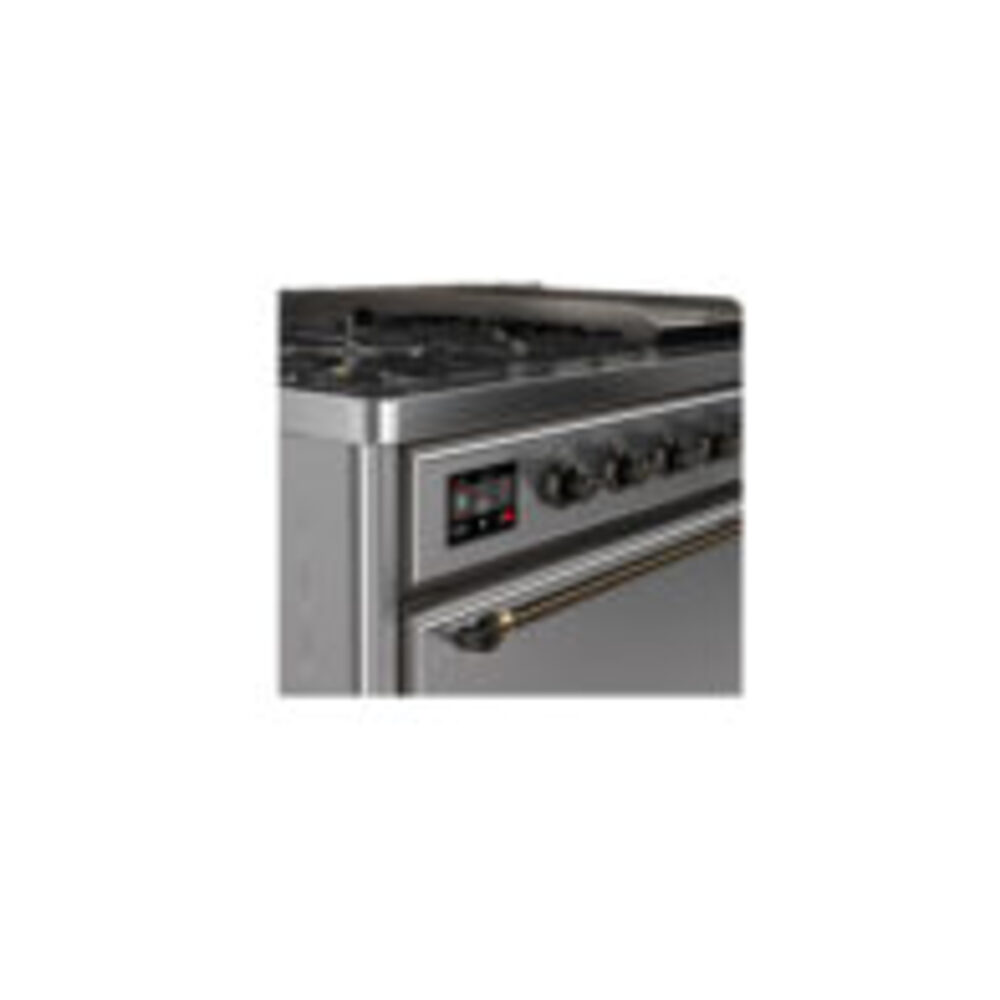 ILVE-UM48FQNR3SSBLP-Control Knobs View