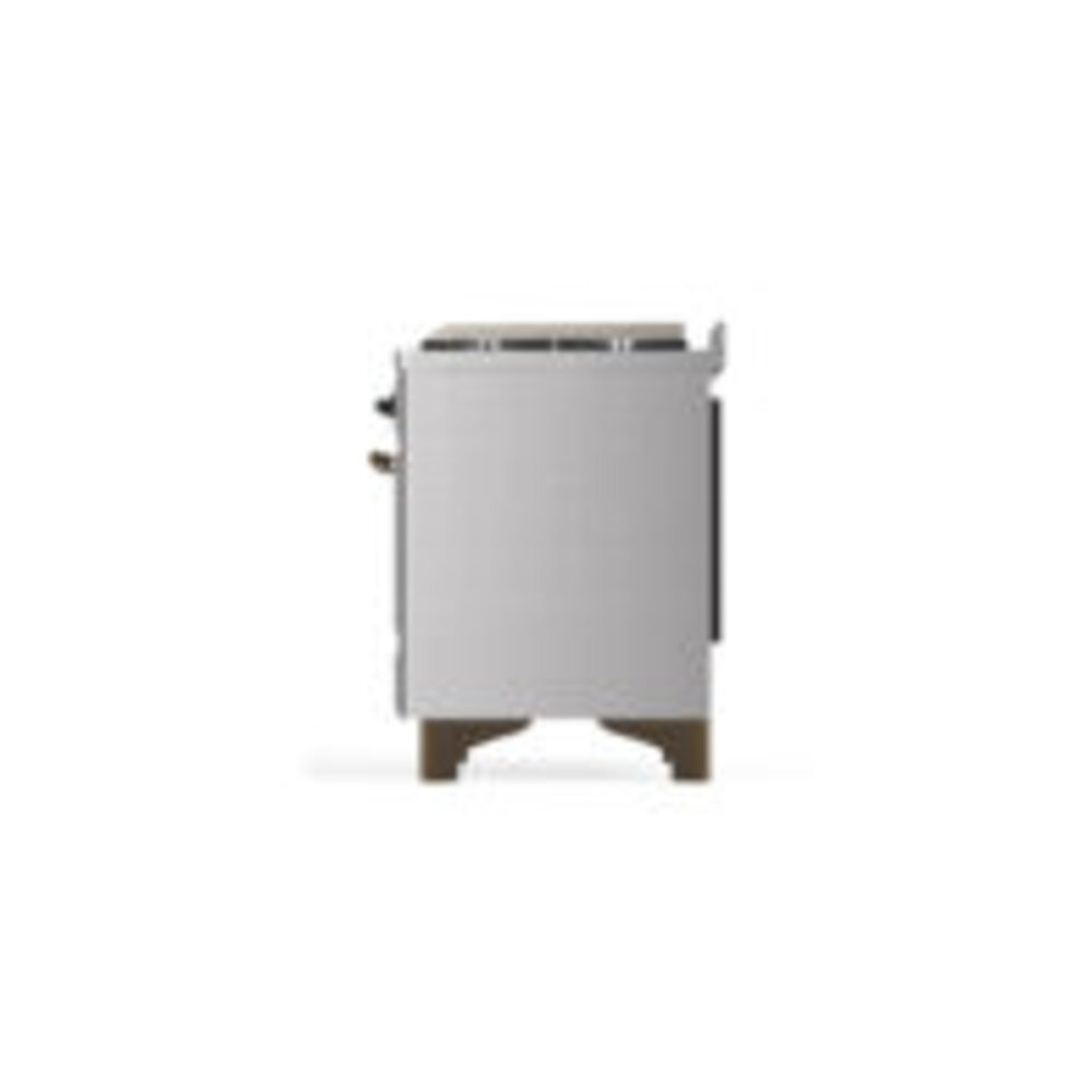 ILVE-UM48FQNR3SSBLP-Left Side View