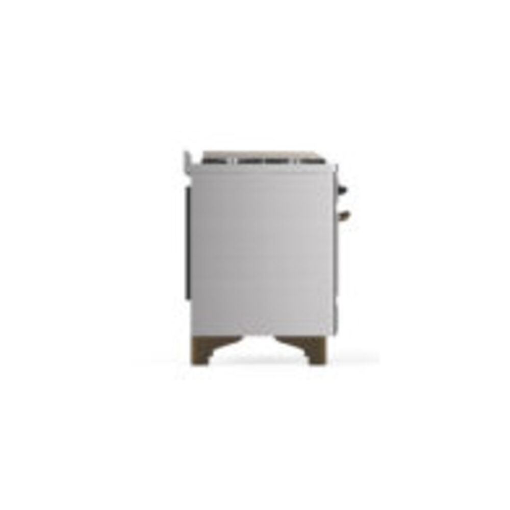 ILVE-UM48FQNR3SSB-Right Side View