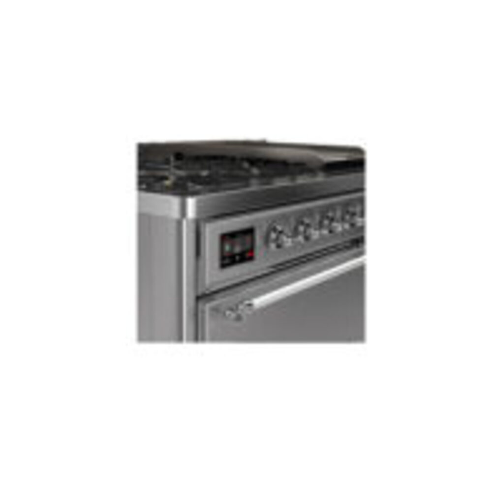 ILVE-UM48FQNR3SSC-Control Knobs View