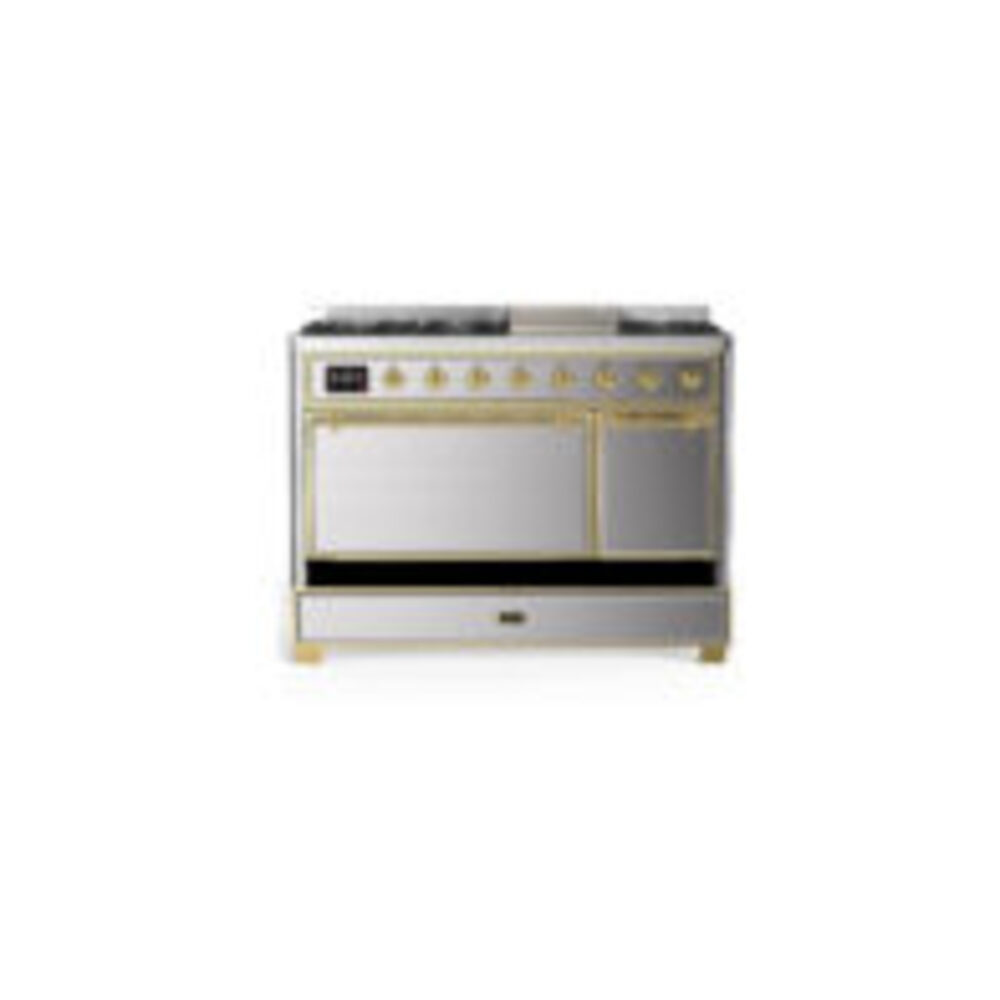 ILVE-UM48FQNR3SSGLP-Drawer Open View