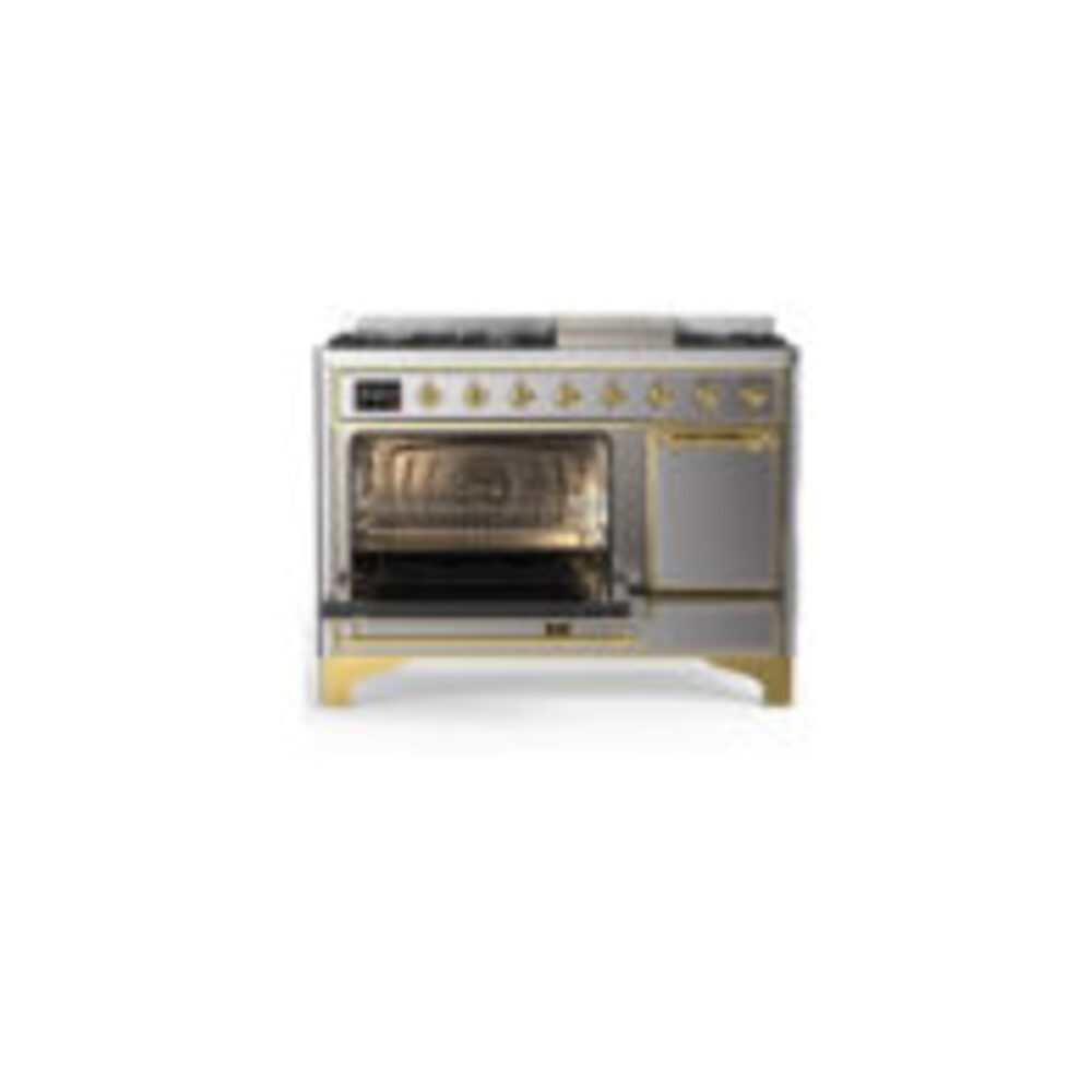 ILVE-UM48FQNR3SSG-Primary Oven Open View