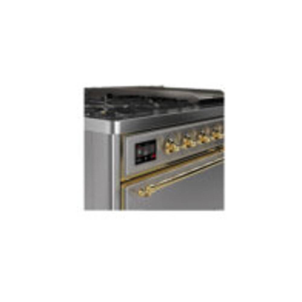 ILVE-UM48FQNR3SSG-Control Knobs View