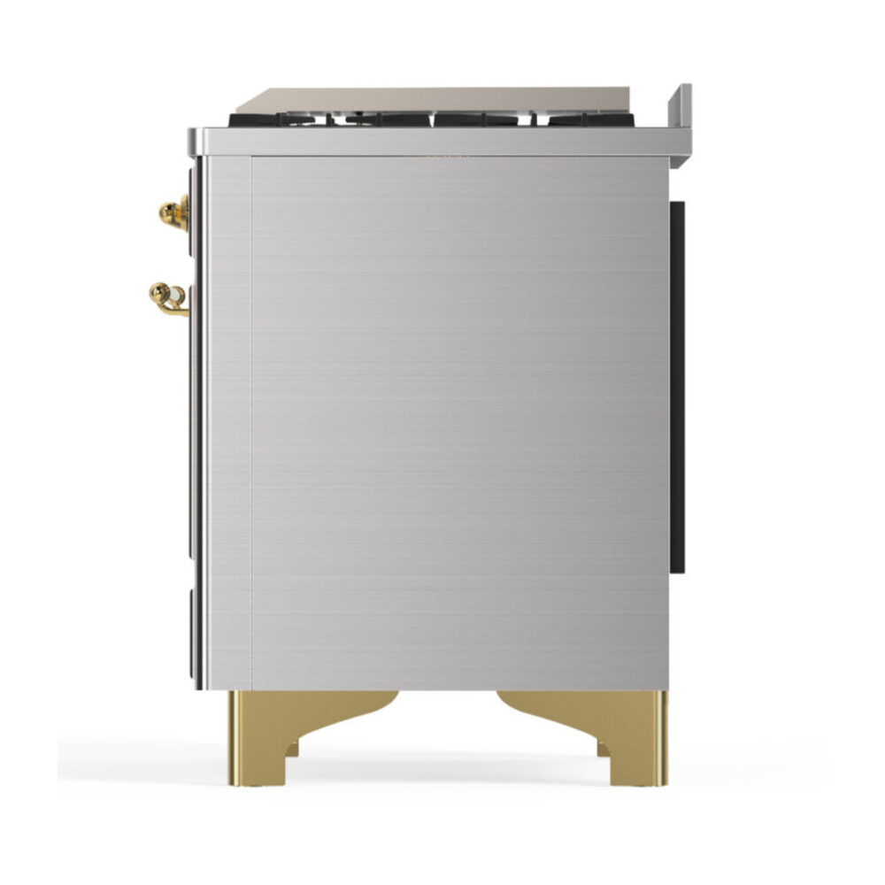 ILVE-UM48FQNR3SSG-Left Side View