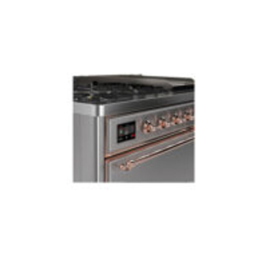 ILVE-UM48FQNR3SSPLP-Control Knobs View