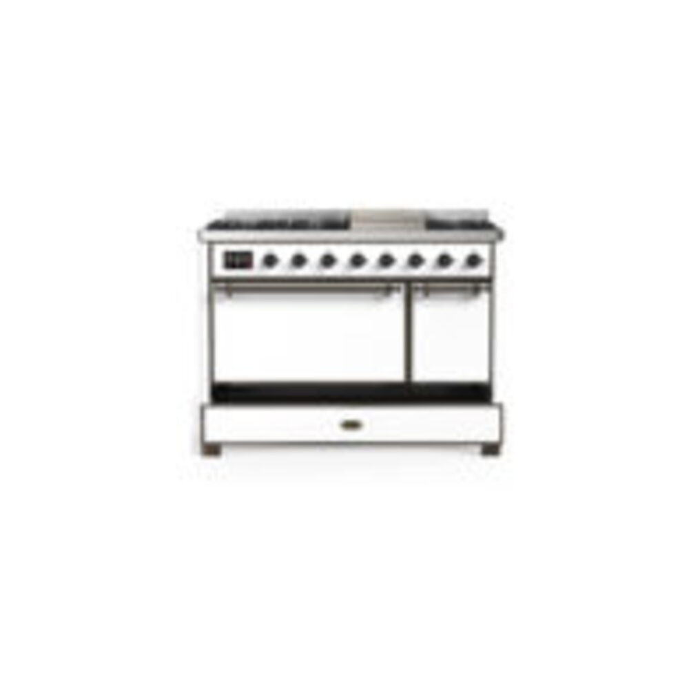 ILVE-UM48FQNR3WHB-Drawer Open View