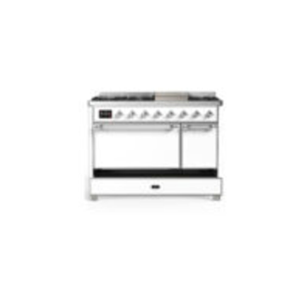 ILVE-UM48FQNR3WHC-Drawer Open View