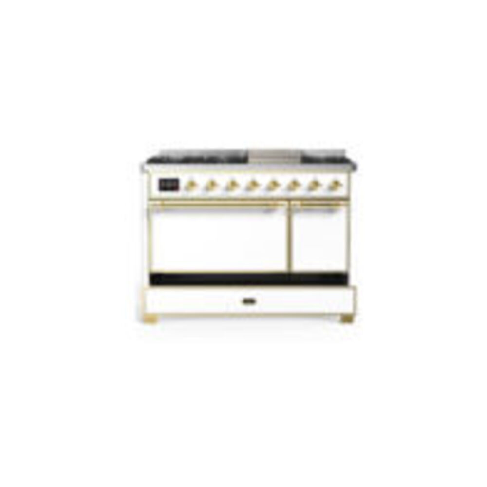 ILVE-UM48FQNR3WHGLP-Drawer Open View