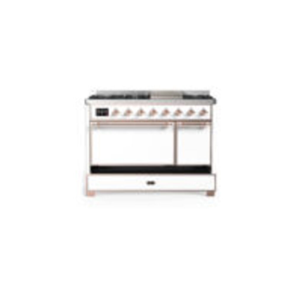 ILVE-UM48FQNR3WHP-Drawer Open View