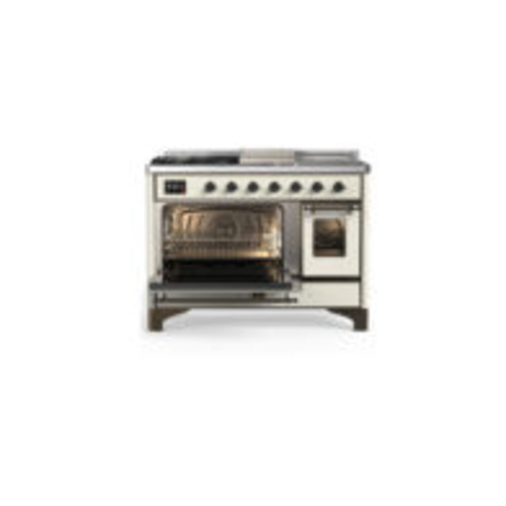 ILVE-UM48FSNR3AWBLP-Primary Oven Open View