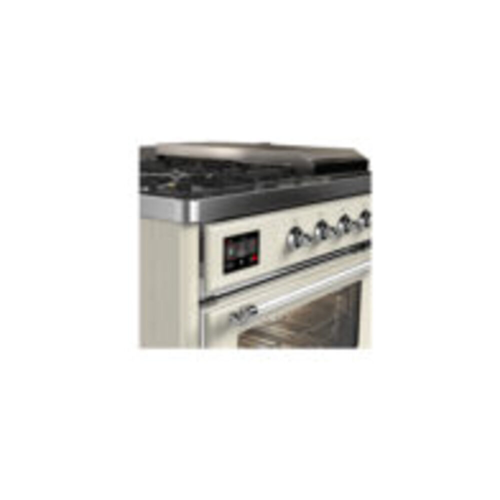 ILVE-UM48FSNR3AWCLP-Control Knobs View